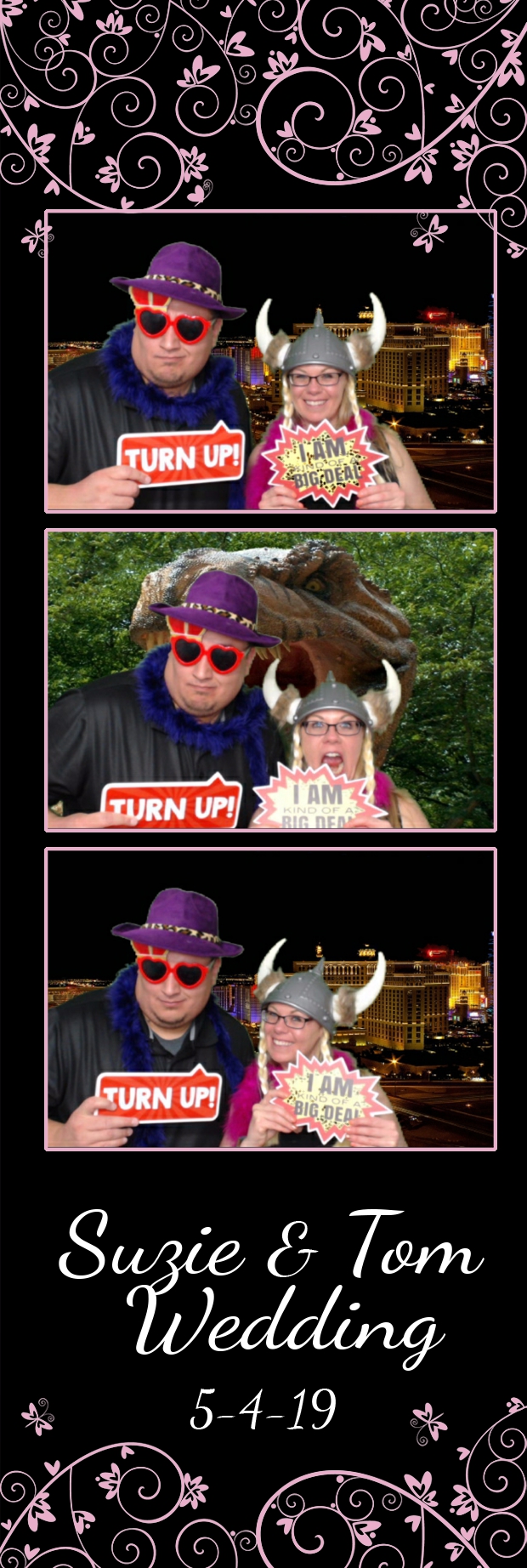 Suzie's Wedding | View more photos from the event at gallery.photoboothbillings.com/u/PhotoBoothBillings/Suzies-Wedding